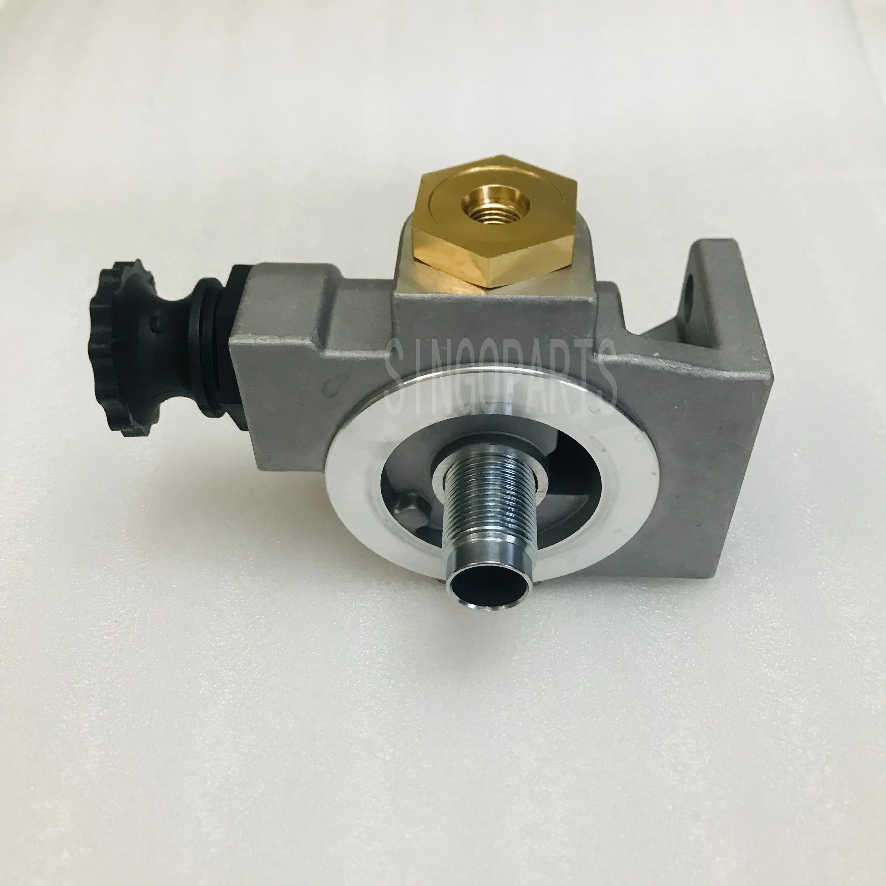 Fuel Priming Pump Filter Head 3975404 3944287S For Cummins 3975404  