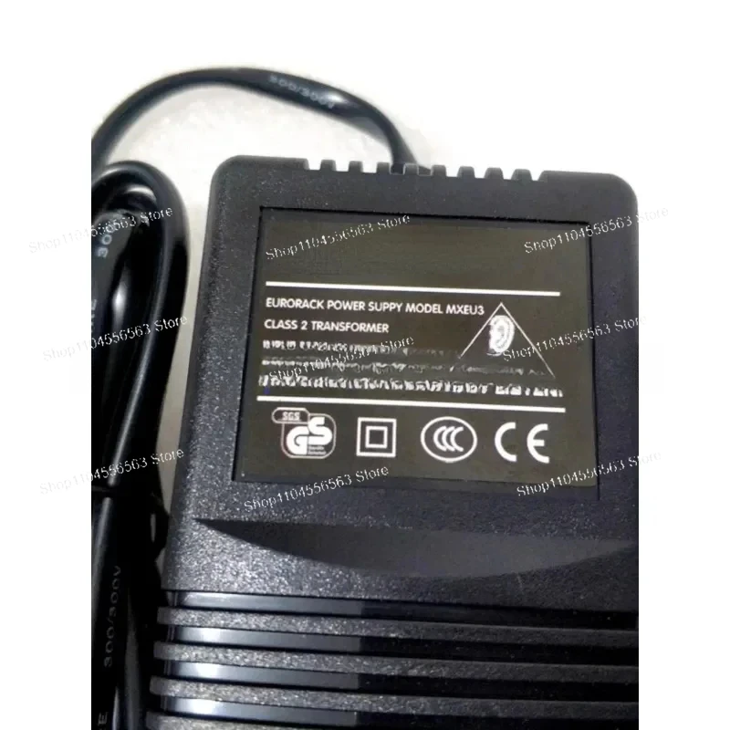 BEHRINGER 1002 1202 UB502 802 MX602 XENYXミキサー用純正AC電源