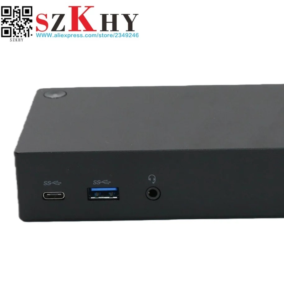ThinkPad USB-C 도크용 오리지널, DK1633 03X7194 03X6898 40A9 SD20L36276