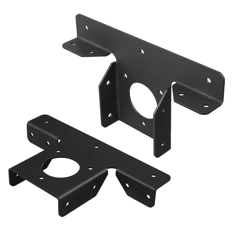 

2 Pack Heavy Duty Pergola Corner Brackets Extension 3-Way T Brackets For 4 X 4 Post Bracket Pergola Gazebo Kit Durable