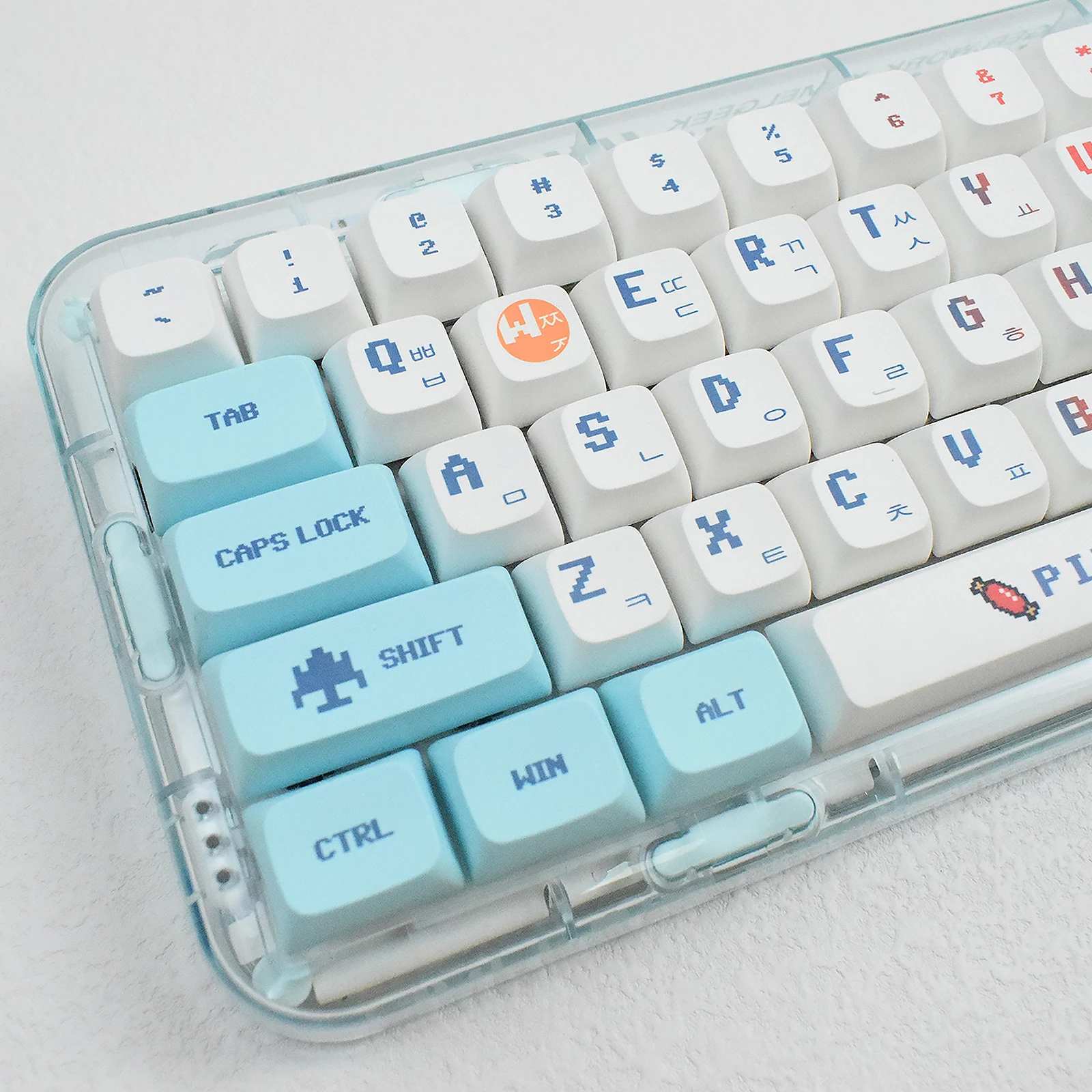 Kawaii AKKO 3061S 3068V2 Tokyo Gaming Keyboard - Kuru Store