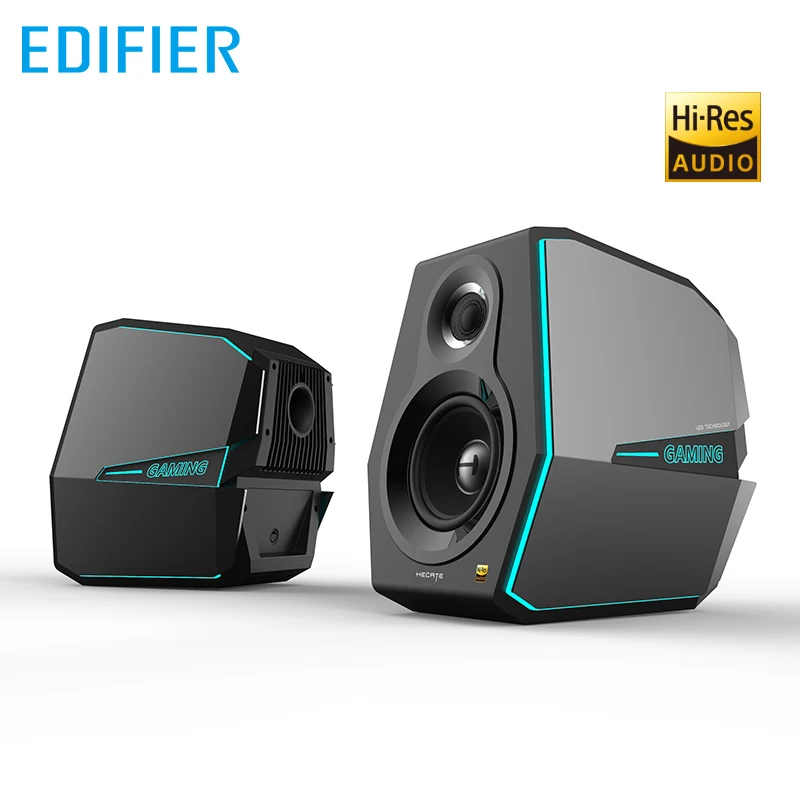G5000 Edifier Hecate Edifier Speakers Hecate Speakers Gaming Speaker G5000 Hires