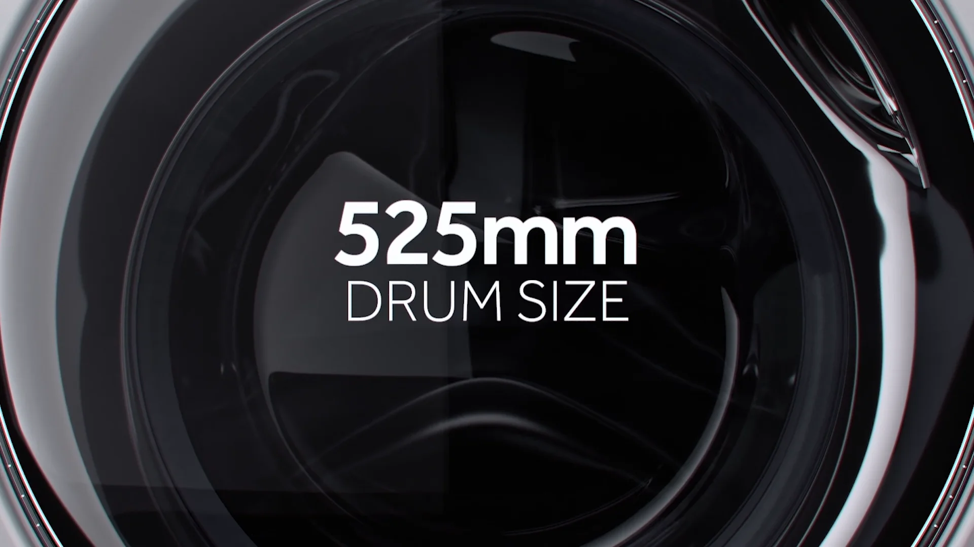 Haier 8Kg Front Loading Washing Machine (HW80-BP12929S6)