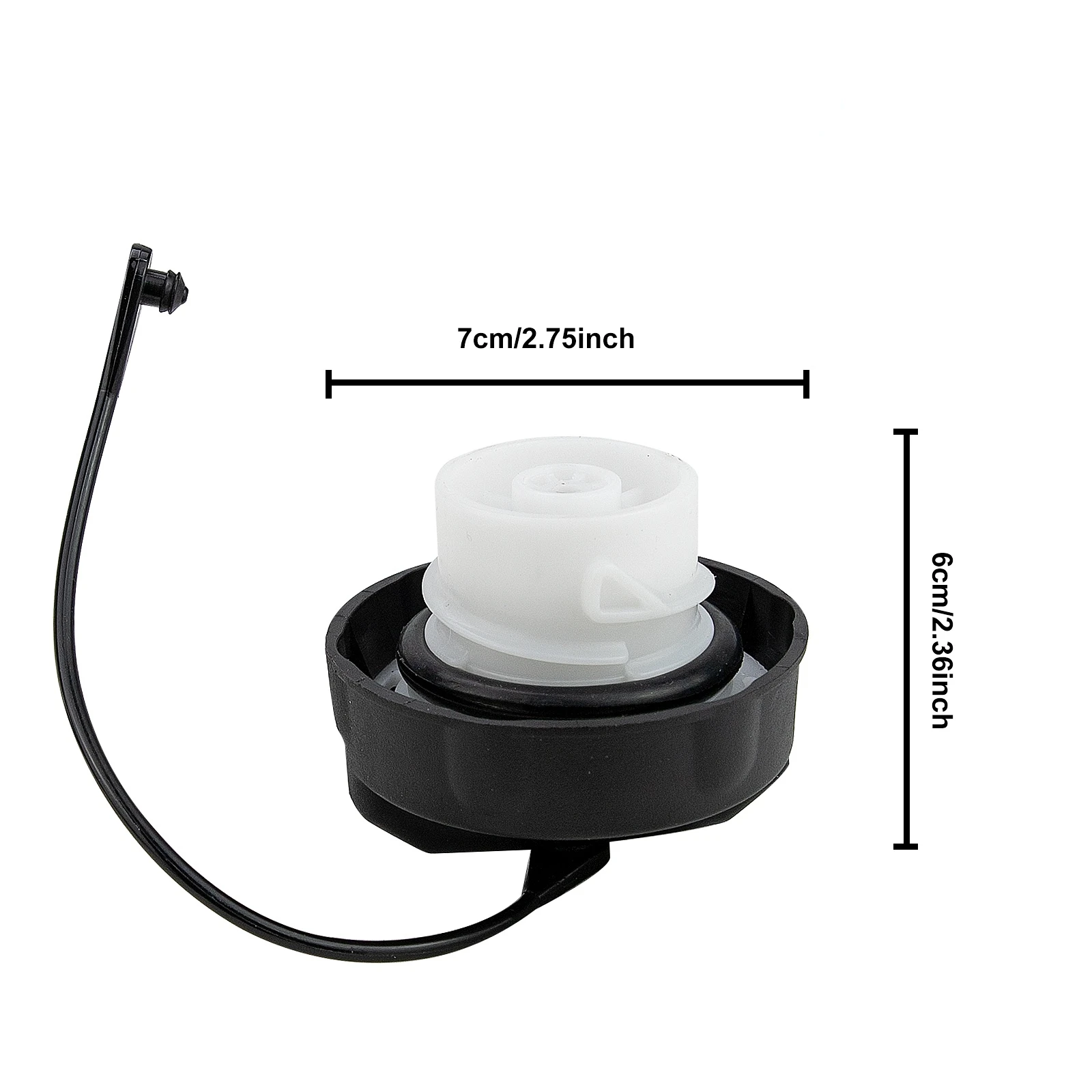 52030377AB 5278632AG 52030377AA Fuel Tank Cap Chrysler Dodge Ram-200 300 Calibre Challenger Charger Dakota Durango Ram 1500 fuel tank cap oil fuel cap