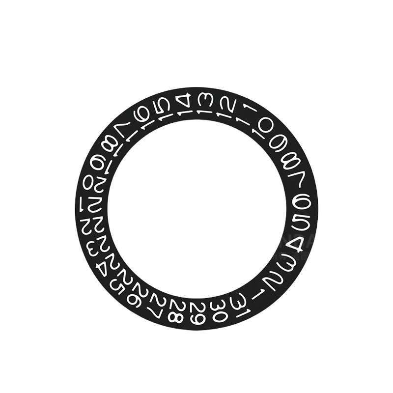 Day Date Dial Patch for Japanese Automatic Mechanical Movements