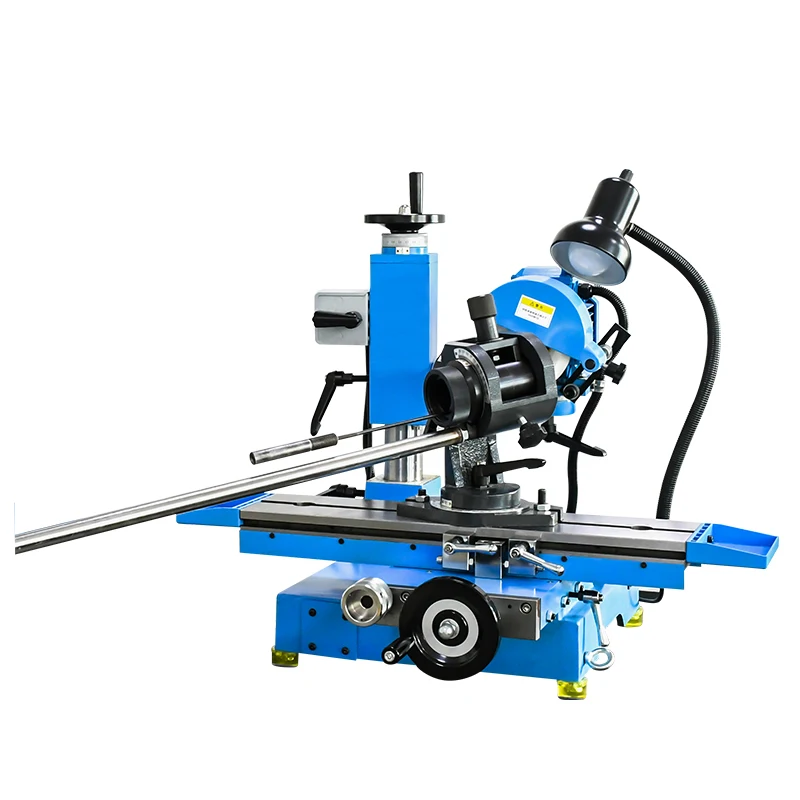 Universal Grinding Machine 380V Precision Small Surface Grinder Milling machine Sharpening Machine with 100*170mm Magnetic table 4
