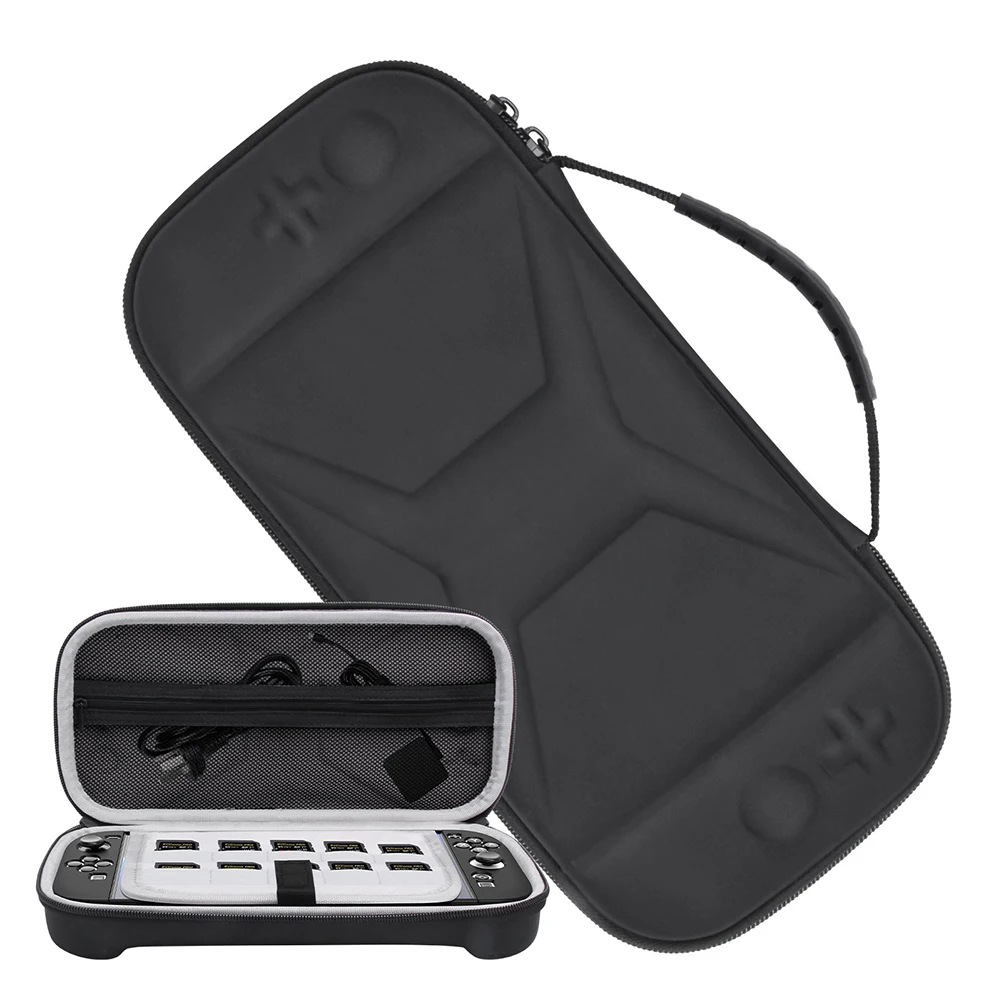 EVA Hard Carrying Case Anti-scratch Portable Travel Storage Bag Protective Organizer Handbag For Nintendo Switch 2 Accessories