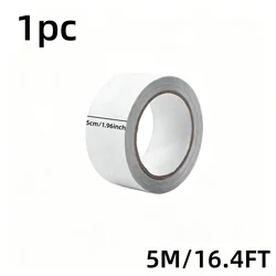 Clear Non - Slip Safety Tape for Wet and Slippery Surfaces - Durable, Wear - Resistant, and Soft (5cmx5m)