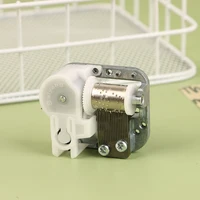 Music Box Movement DIY Mechanical Clockwork Music Bell Musical Boxes Accessories Children's Toy Material Birthday Gifts Parts 2