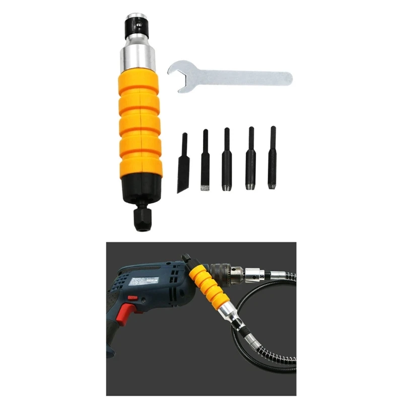 

Woodworking Carving Set Electric Carving Machine Engraving Knife Too