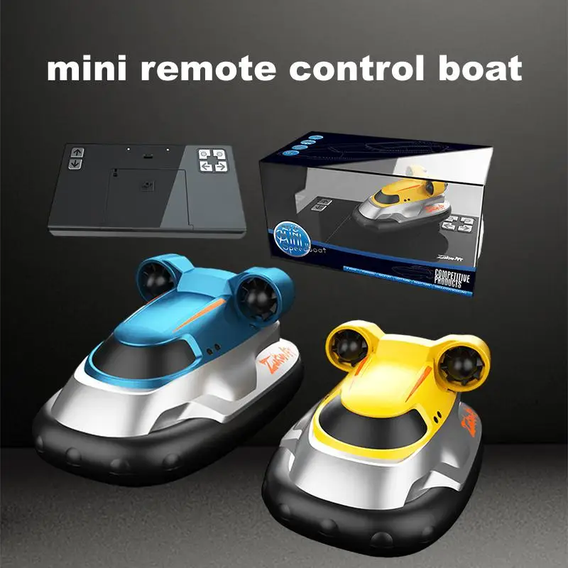 

Experience the Thrill of Speed on Water with Our 2.4G Electric Remote Control Hydrofoil Airboat - The Ultimate Fast Boat