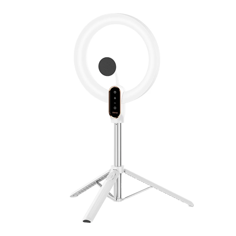 Jual Grosir Ulanzi Desktop Overhead Bracket Ring Light Set Stand U