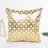 4pcs 45x45cm   Arabic Cushion Cover  Decorations Pillow Covers Sofa Square Throw Pillow Cases  Home Bed Decor 1
