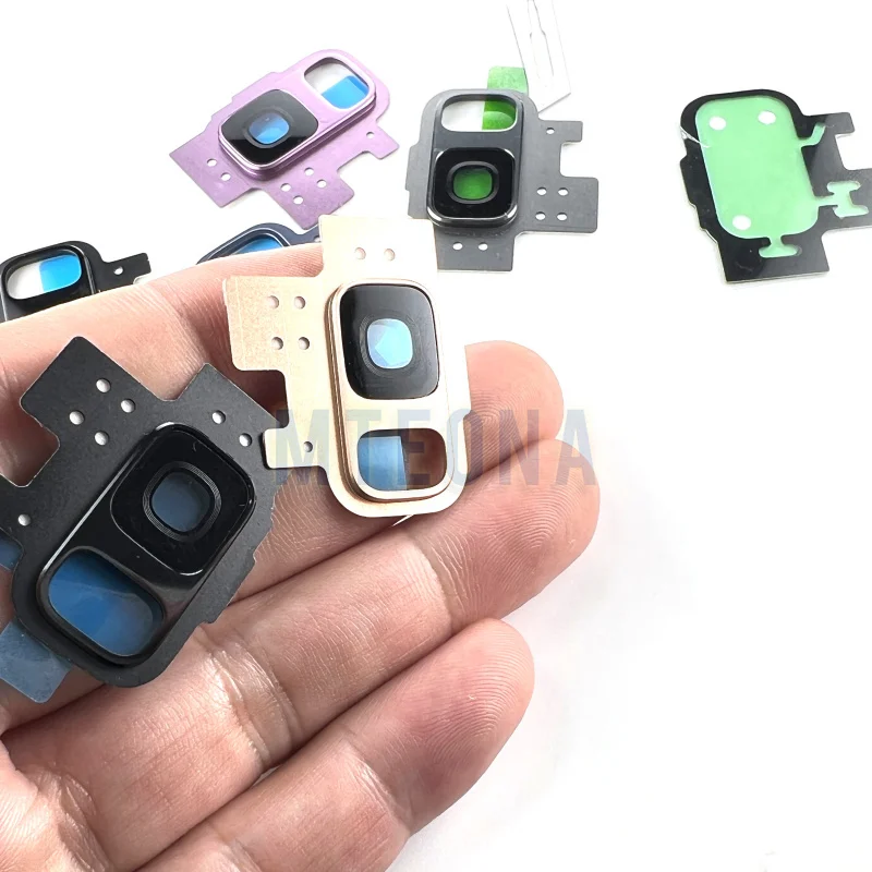 For Samsung Galaxy S9 S9+ S9 Plus Rear Back Camera Glass Lens With