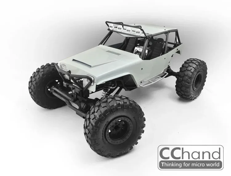 Axial Capra Axial Wraith .040 Body Panel Set (Clear) | Kyosho Shop