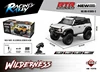 HuangboHB-R1001   Upgraded version RC Car 2.4G Full Scale Simulation Climbing Off-Road Vehicle Model Adult Boys Remote Control 5