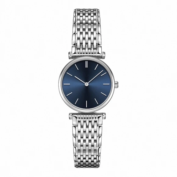 

Womens watch Jialan Blue Plate Quartz Ladies Black