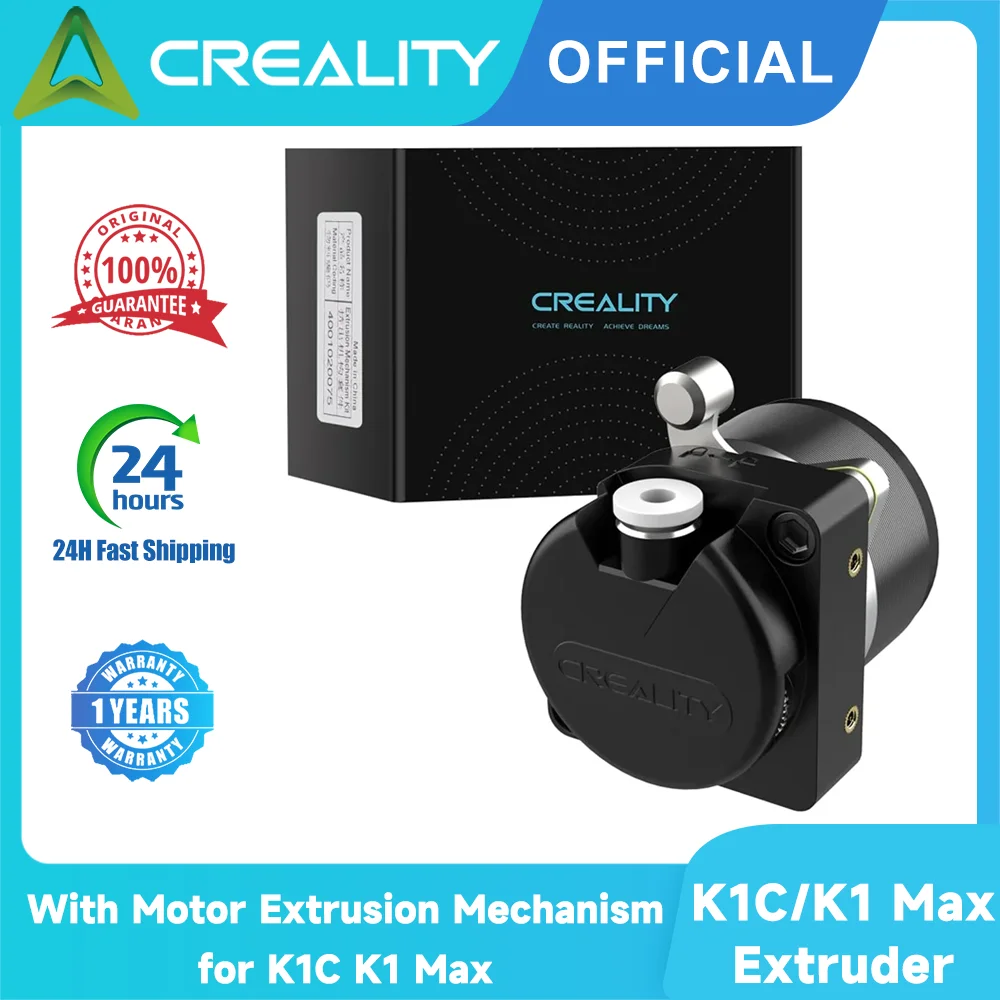 CREALITY Official K1C/K1 Max Hummingbird Extruder With Motor