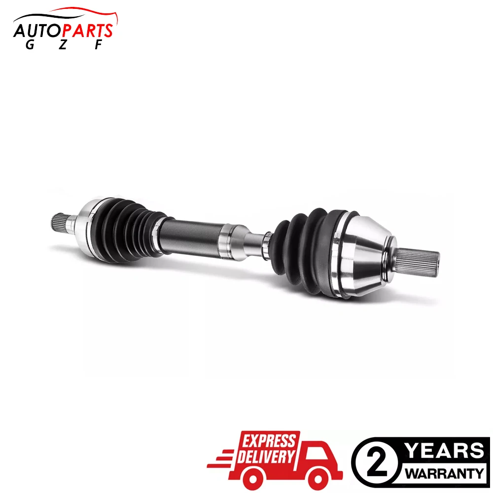 

Передний левый двигатель CV, ось в сборе для Volvo XC60 2010-2015 3.0L 3.2L 2.5L 2.0L
