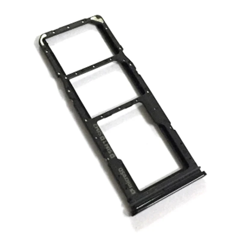 

SIM Card Tray For Samsung Galaxy A9 2018 A920 SD Slot Holder Dual Reader Socket