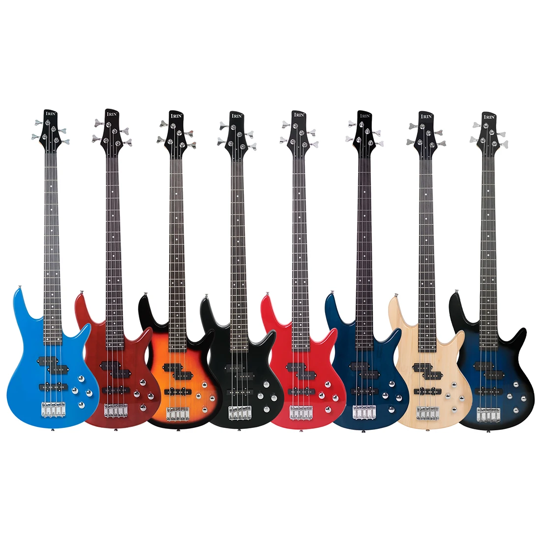 ベース 4strings 4 Strings Electric Bass Guitar 24 Frets A Must Have Plucked