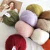 1*50g ball Sandnes Garn Silk Mohair Handknitting Yarn 5
