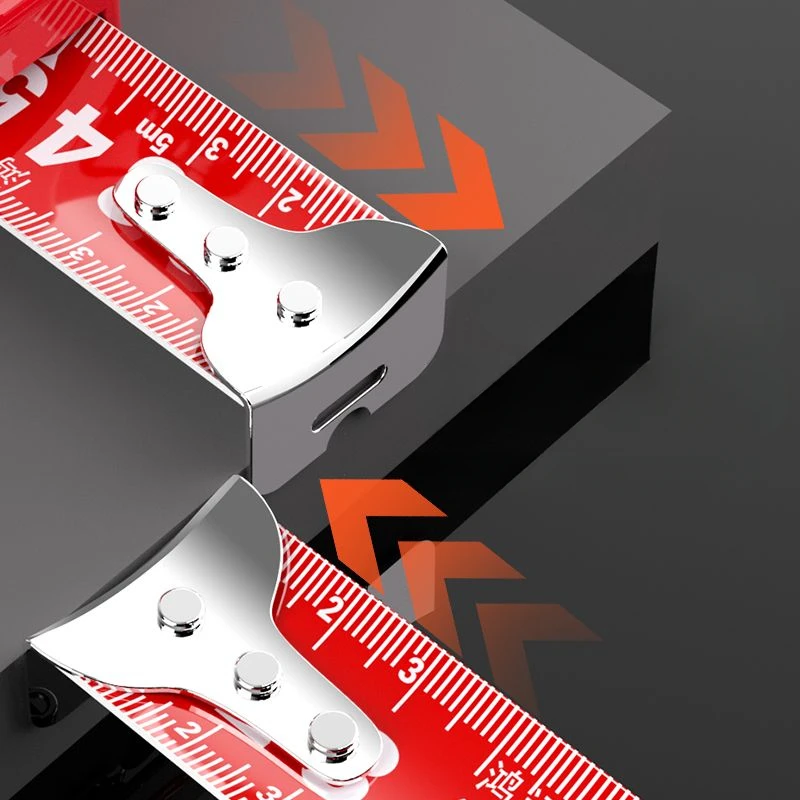 3/5/7.5/10m telescopic tape measure anti fall and wear-resistant home construction tape measure