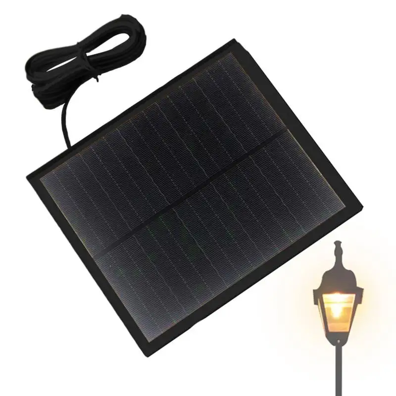 Ring Solar Panel For Doorbell, 10W Ring Doorbell Solar Panel Charger, Ring Doorbell Solar Panel Charger IP65 Waterproof 360
