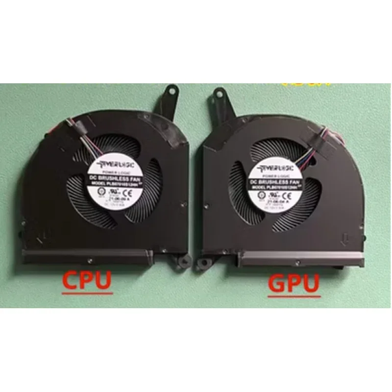 

New original cpu cooling fan cooler for Gigabyte AERO 15 OLED 17 RX7G RP75XA RP77XA RP77A RP7777 RP75W fans Heatsink radiator 12