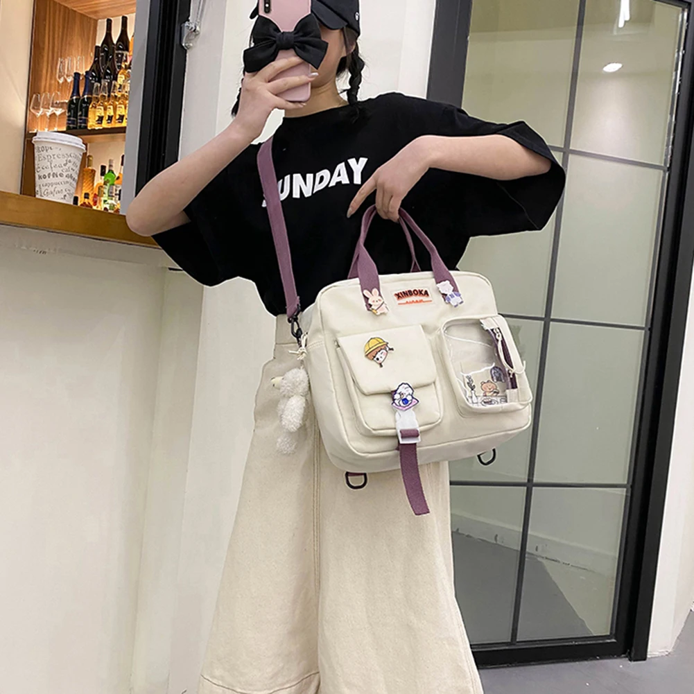 yuksok Girls' Casual Crossbody Bag