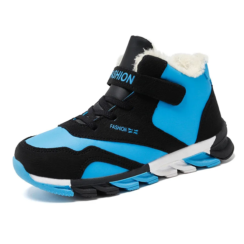 Рисунок 4 - Зимние Детские ботильоны для снежной погоды