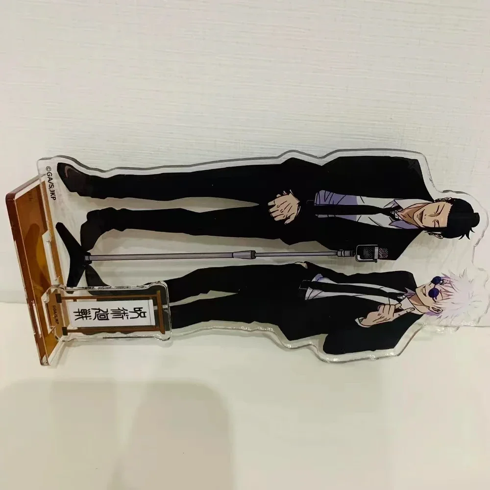 Anime Acrylic Stand Jujutsu Kaisen Characters
