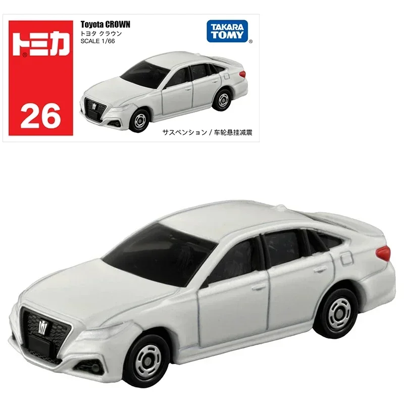 Takara Tomy Tomica No.21-No.40 Simulated Die Casting Alloy 1/64