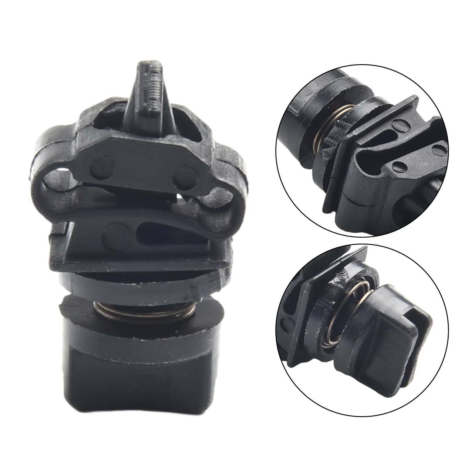 

Auto Car Bumper Cover Retainer Rear 68158192AA For Grand For Cherokee For SRT 12-21 Car Bumper Accessories Parts