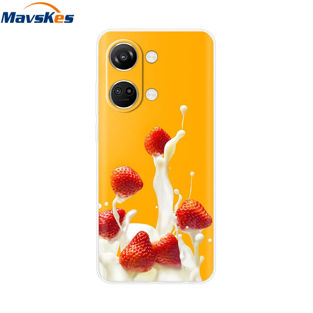 Soft Silicone Shockproof Case - Enhanced Protection Cover