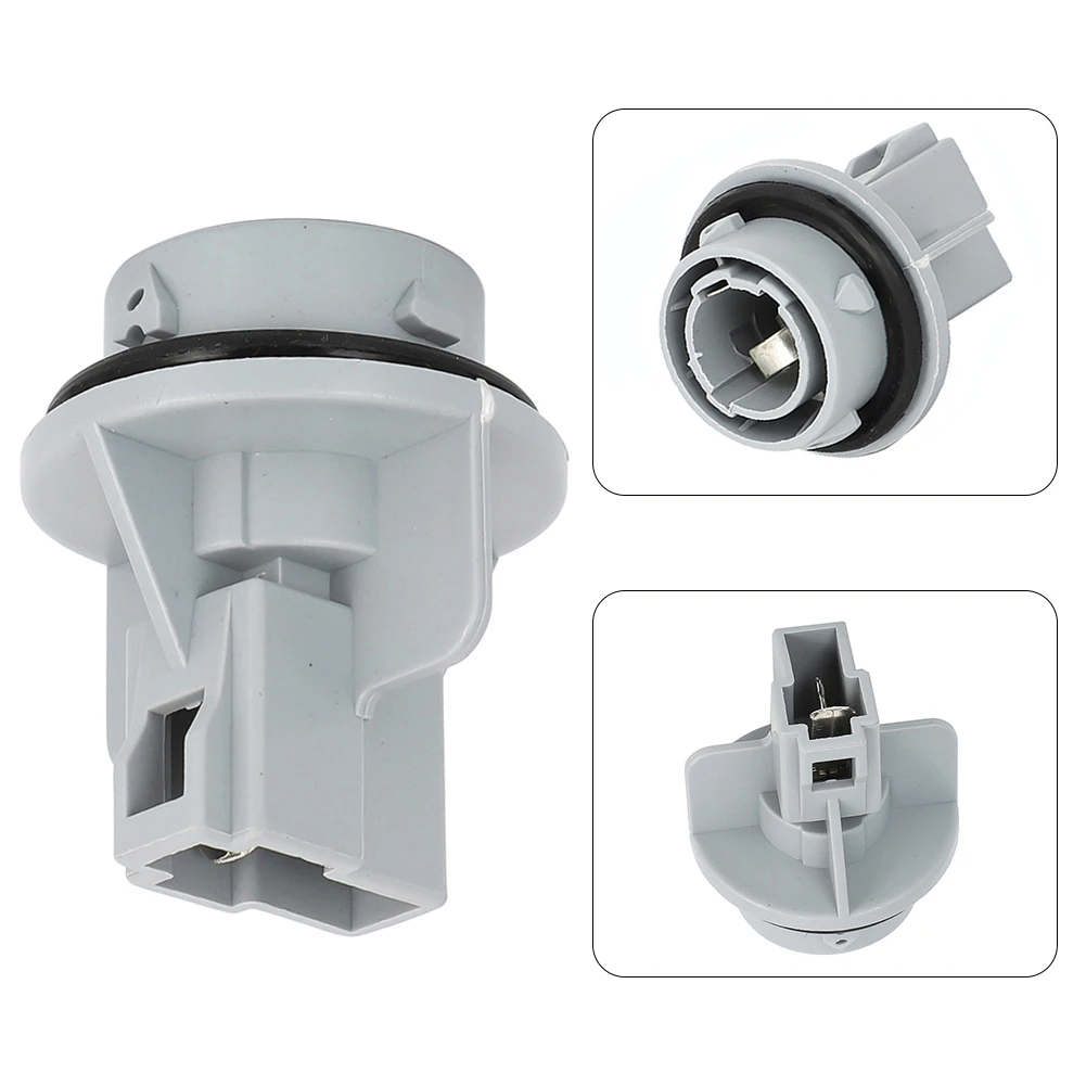 

Car Accessories Socket Turn Signal Socket 1pc 33305-SH3-A01 ABS Brand New Front Plug And Play For Integra 5-Door