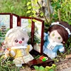 20cm cotton doll clothing set cute doll Ming made Hanfu series 4