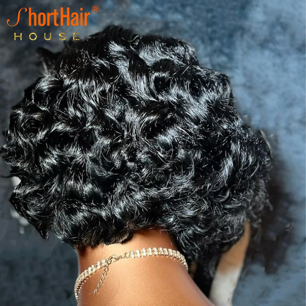 Easy Blow Dry Short Bob Bob Short Hair Blow Dry Curls Bouncy Blow