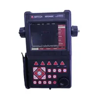 MITECH MFD660C Intelligent NDT Ultrasonic Flaw Detector 0-9999mm Welding Inspection Analyzer 2
