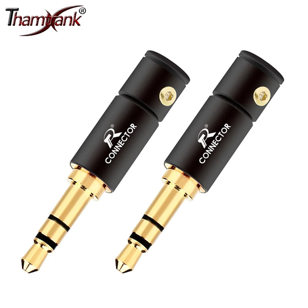 Polos Macho Estéreo Jack 3.5 mm Conector de Tomada de Áudio Adaptador de Solda Faça Você Mesmo para Shure mm mm mm Cabo 10 Peças 3.5 mm