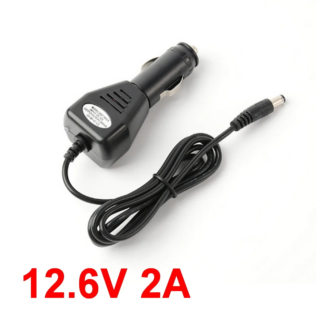 1PCSHighQuality126V2A2000mAcarCharger126v2a2000mALiionBattery.jpg