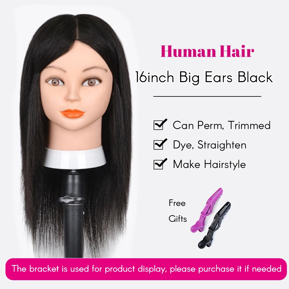 Big Ear 16inch Black