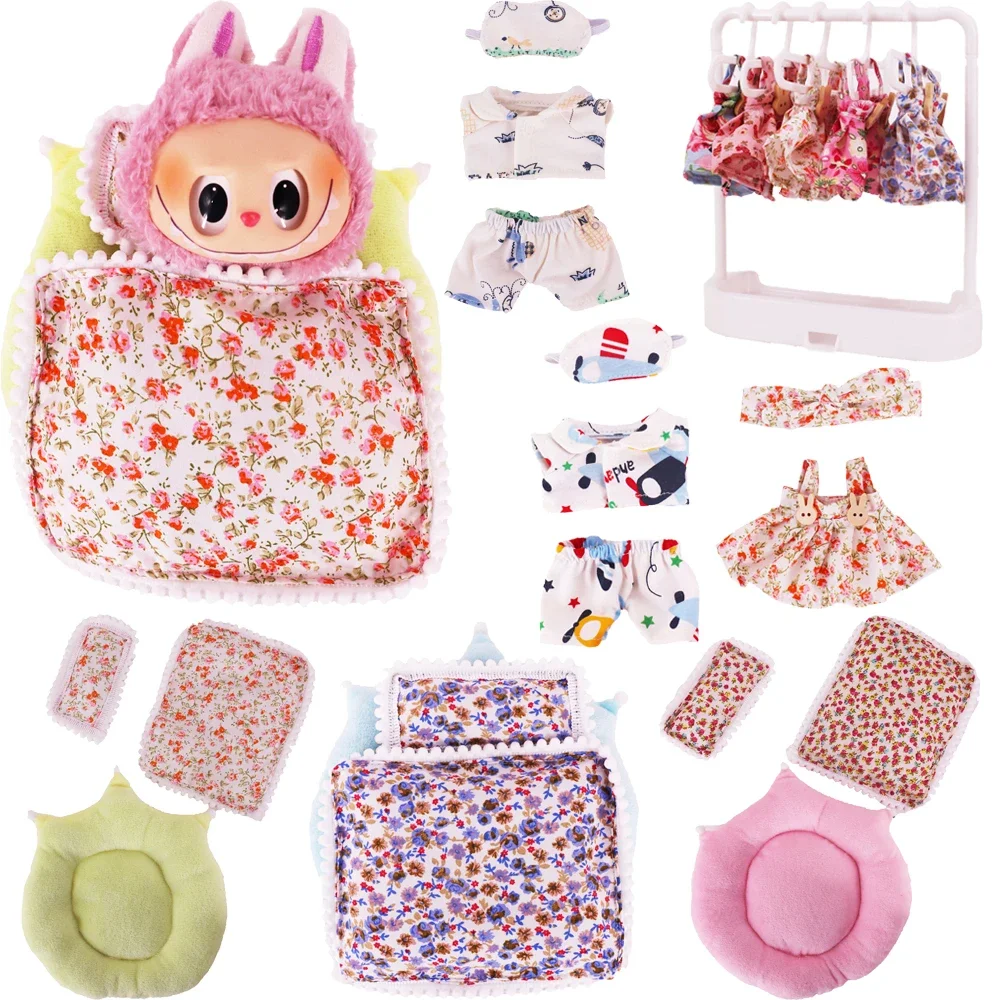 Hebe Peques Doll - Eva Cotton Gauze Set main image 0