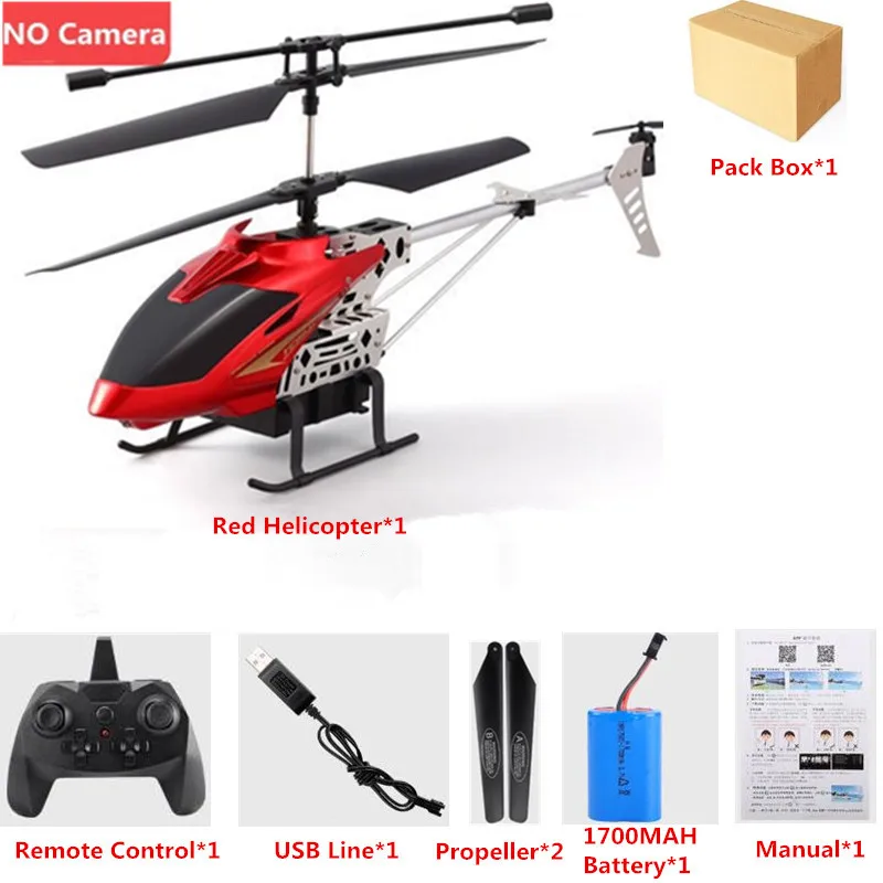 rc helicopter big size 50CM 4K HD Camera WIFI FPV RC Helicopter For Kids 3.5CH Alloy Height Setting Remote Control Helicopter Aircraft Adult Boy Toy cute RC Helicopters RC Helicopters