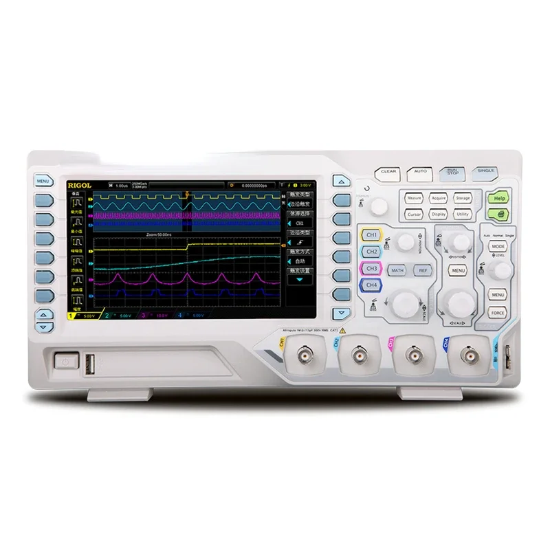

50/100/70M Digital Wave Memory Ds1054z 1074 Ds1104zplus Four-Channel