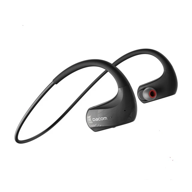Dacom Athlete-Auriculares inalámbricos Bluetooth 4,1, dispositivo de audio micrófono, para iPhone y Samsung, - AliExpress