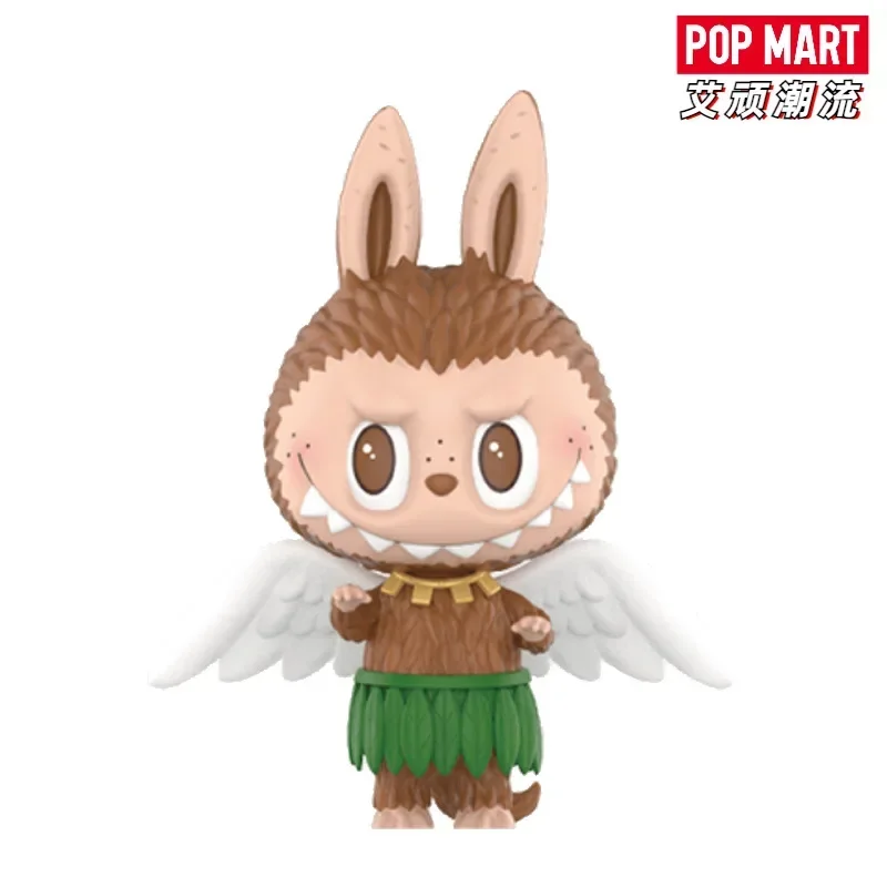 Popmart Labubu The Monsters Space Adventures Series Blind Bag Kawaii Action Anime Figure Toys Regalo Di Compleanno Caixas Supresas Box