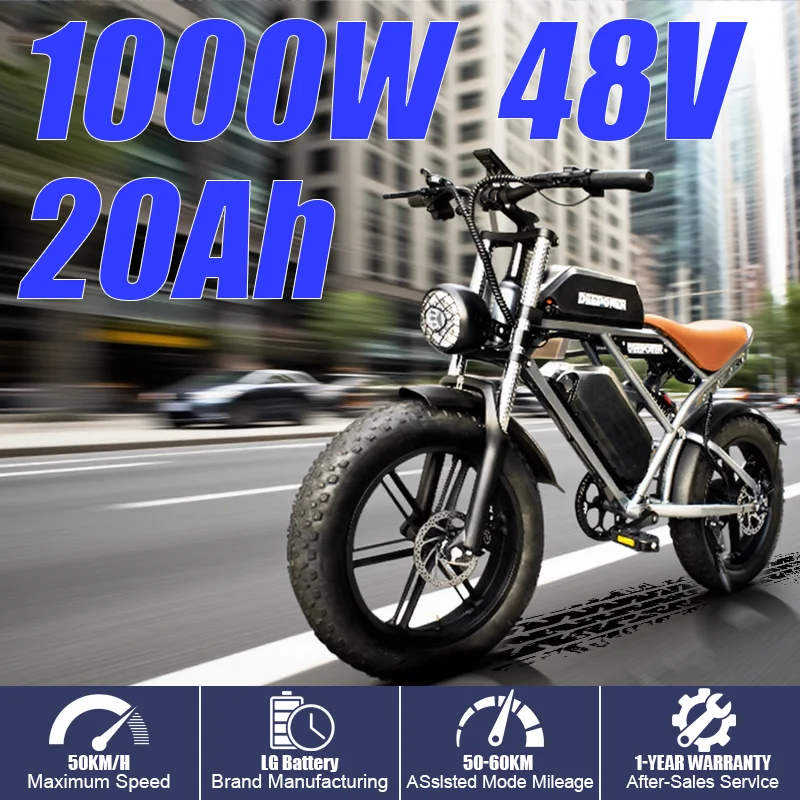 1000W20Ah