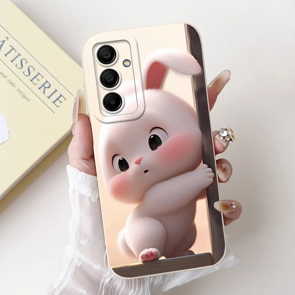 Fashion Luxury Cute Cartoon Funny Back Cover