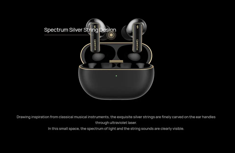 HUAWEI FreeBuds Pro 4 description image 5